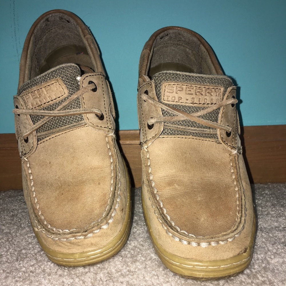 Sperrys